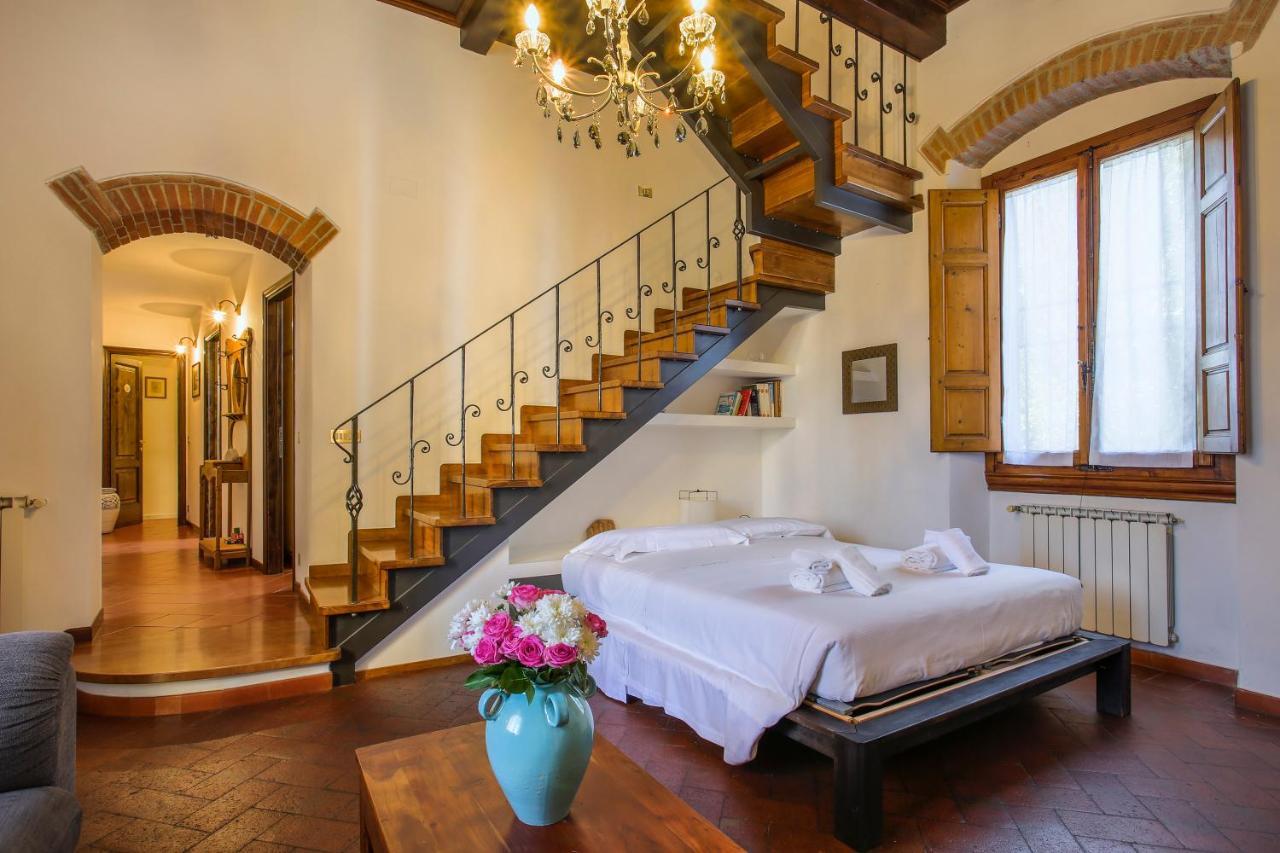 Casa Bellesi - Sweet Dreams In Florenz Exterior foto