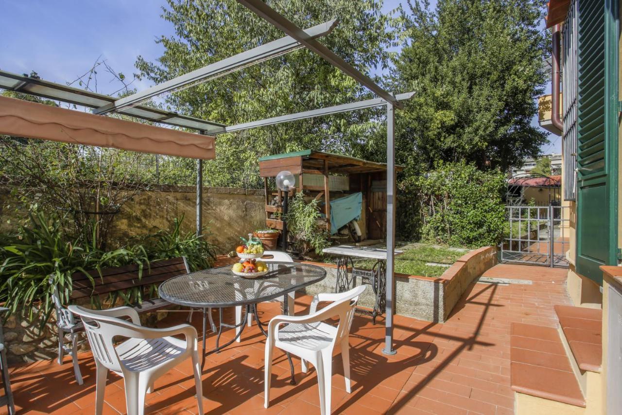 Casa Bellesi - Sweet Dreams In Florenz Exterior foto